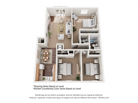 Crosswinds_3 Bed_1070